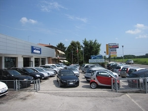 Autosalone Miotto